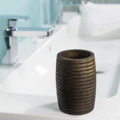 Sealskin Tandenborstelhouder Native Bruin 11 Sealskin Tandenborstelhouder Native Bruin -Prachtige Badkamerwinkel 123 3054