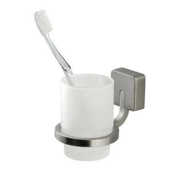 Tiger Bekerhouder Impuls Hangend Met Beker RVS 3 Tiger Bekerhouder Impuls Hangend Met Beker RVS