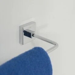 Tiger Handdoekrek Melbourne Chroom -Prachtige Badkamerwinkel 123 307