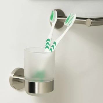 Tiger Bekerhouder Boston Met Beker RVS 4 Tiger Bekerhouder Boston Met Beker RVS - Afbeelding 2