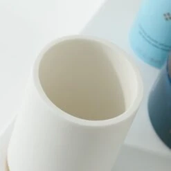 Sealskin Beker Grace Wit -Prachtige Badkamerwinkel 123 3122