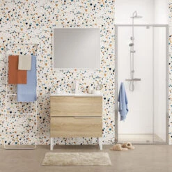 Sealskin Beker Grace Wit -Prachtige Badkamerwinkel 123 3125