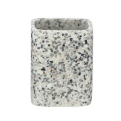 Wenko Beker Terrazzo -Prachtige Badkamerwinkel 123 3139