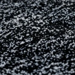 Sealskin WC Mat Speckles Zwart 50x45 Cm -Prachtige Badkamerwinkel 123 3164