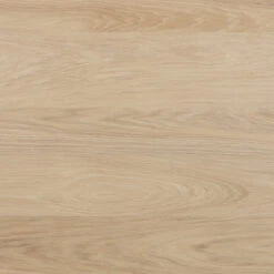 Tiger Maryport Badkamermeubelset 80 Cm Mat Wit Met Licht Eiken Wasblad, Keramische Opzetkom En Matzwarte Grepen -Prachtige Badkamerwinkel 123 317