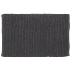 Sealskin Badmat Delhi 60x90cm Donkergrijs