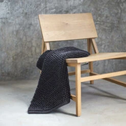 Sealskin Badmat Delhi 60x90cm Donkergrijs 14 Sealskin Badmat Delhi 60x90cm Donkergrijs -Prachtige Badkamerwinkel 123 3196