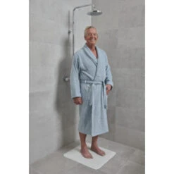 Secucare Badmat Antislip 55x55 Cm Wit 5 Secucare Badmat Antislip 55x55 Cm Wit -Prachtige Badkamerwinkel 123 3210