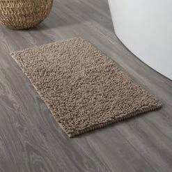 Sealskin Badmat Twist Zand 60x120 Cm -Prachtige Badkamerwinkel 123 3224