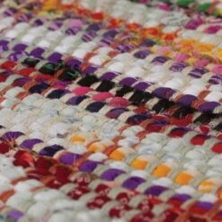 Sealskin Badmat Jaipur Multi 60x90 Cm -Prachtige Badkamerwinkel 123 3232