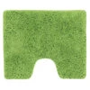 GAMMA WC Mat Naomi Limegroen 60x50 Cm -Prachtige Badkamerwinkel 123 3260