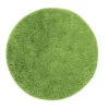 GAMMA Badmat Naomi Rond Lime 70 Cm -Prachtige Badkamerwinkel 123 3269