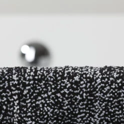 Sealskin Badmat Speckles Zwart 50x80 Cm -Prachtige Badkamerwinkel 123 3286