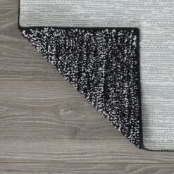 Sealskin Badmat Speckles Zwart 50x80 Cm -Prachtige Badkamerwinkel 123 3287