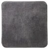 Sealskin WC Mat Angora Grijs 60x60 Cm -Prachtige Badkamerwinkel 123 3296