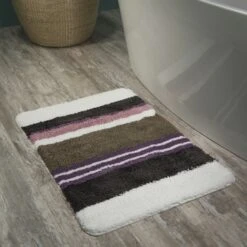 Sealskin Badmat Soffice Taupe 60x90 Cm -Prachtige Badkamerwinkel 123 3303