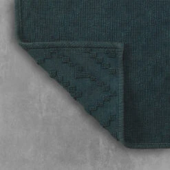 Sealskin Badmat Aztec 60x60cm Donkergroen -Prachtige Badkamerwinkel 123 3321