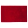 Sealskin Badmat Doux Rood 50x80 Cm
