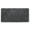 Sealskin Badmat Angora Grijs 140x70 Cm -Prachtige Badkamerwinkel 123 3352