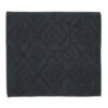 Sealskin Badmat Aztec 60x60cm Donkergrijs -Prachtige Badkamerwinkel 123 3361