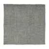 Sealskin Badmat Reverse 60x60cm Grijs -Prachtige Badkamerwinkel 123 3389
