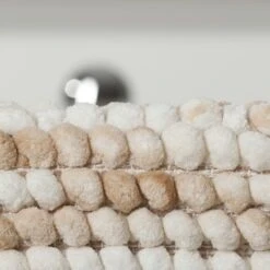 Sealskin Badmat Vintage 50x80 Cm Zand -Prachtige Badkamerwinkel 123 3418