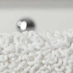 Sealskin Badmat Twist Wit 60x90 Cm -Prachtige Badkamerwinkel 123 3445