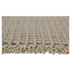 Differnz Badmat Wafel Taupe 50x80 Cm -Prachtige Badkamerwinkel 123 3469