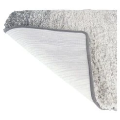 Differnz Badmat Nowa Grijs 60x90 Cm -Prachtige Badkamerwinkel 123 3478