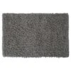 Sealskin Badmat Twist Grijs 60x90 Cm -Prachtige Badkamerwinkel 123 3497