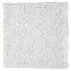 Sealskin Toiletmat Twist Wit 60x60 Cm -Prachtige Badkamerwinkel 123 3507