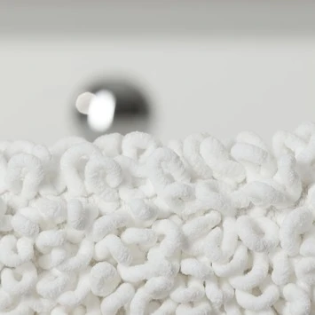 Sealskin Toiletmat Twist Wit 60x60 Cm 5 Sealskin Toiletmat Twist Wit 60x60 Cm - Afbeelding 3