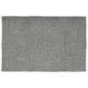 Sealskin Reverse Badmat Grijs 60x90 Cm -Prachtige Badkamerwinkel 123 3517