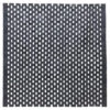 Sealskin Badmat Woodblock 60x60cm Zwart -Prachtige Badkamerwinkel 123 3524