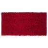 Sealskin Badmat Twist 60x120 Cm Rood -Prachtige Badkamerwinkel 123 3572