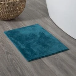 Sealskin Badmat Doux Petrol 50x80 Cm 9 Sealskin Badmat Doux Petrol 50x80 Cm -Prachtige Badkamerwinkel 123 3585