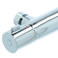 Atlantic Thermostatische Douchekraan Landon Chroom 15 Cm -Prachtige Badkamerwinkel 123 360