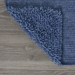 Sealskin Badmat Misto 60x90 Cm Royal Blauw -Prachtige Badkamerwinkel 123 3625