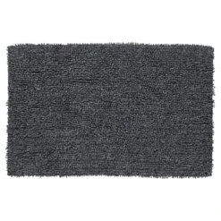 Sealskin Badmat Misto Zwart 60x90 Cm