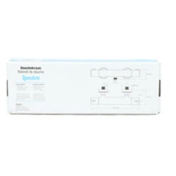 Atlantic Thermostatische Douchekraan Landon Chroom 15 Cm -Prachtige Badkamerwinkel 123 363