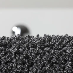 Sealskin Badmat Misto Zwart 60x90 Cm -Prachtige Badkamerwinkel 123 3630