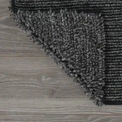 Sealskin Badmat Misto Zwart 60x90 Cm -Prachtige Badkamerwinkel 123 3631