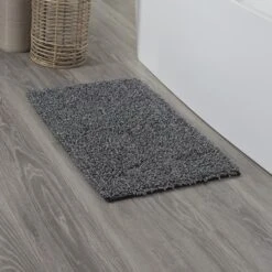 Sealskin Badmat Misto Zwart 60x90 Cm -Prachtige Badkamerwinkel 123 3632