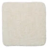 Sealskin Badmat Angora 60x60cm Off-white -Prachtige Badkamerwinkel 123 3634