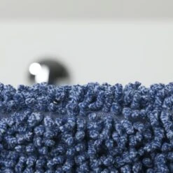 Sealskin WC Mat Misto 60x55 Cm Royal Blauw -Prachtige Badkamerwinkel 123 3645