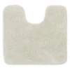Sealskin Toiletmat Angora 55x60cm Off-white -Prachtige Badkamerwinkel 123 3706
