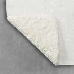 Sealskin Toiletmat Angora 55x60cm Off-white -Prachtige Badkamerwinkel 123 3707