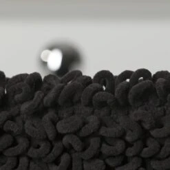 Sealskin Toiletmat Twist Donkergrijs 45x55 Cm -Prachtige Badkamerwinkel 123 3715