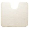 Sealskin WC Mat Angora Ivoor 55x60 Cm -Prachtige Badkamerwinkel 123 3723