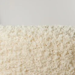 Sealskin WC Mat Angora Ivoor 55x60 Cm -Prachtige Badkamerwinkel 123 3725